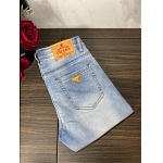 Prada Jeans For Men # 288588, cheap Prada Jeans