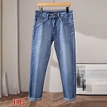D&G Jeans For Men # 288590, cheap D&G Jeans