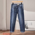 Burberry Jeans For Men # 288591, cheap Burberry Jeans