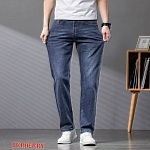 Burberry Jeans For Men # 288591, cheap Burberry Jeans
