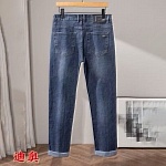 Dior Jeans For Men # 288593, cheap Dior Jeans