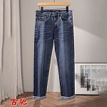 Gucci Jeans For Men # 288594, cheap Men's Gucci Jeans