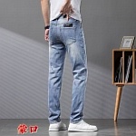 Moncler Jeans For Men # 288595, cheap Moncler Jeans