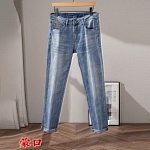 Moncler Jeans For Men # 288595, cheap Moncler Jeans