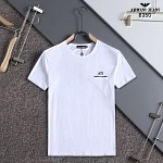 Armani Short Sleeve T Shirts For Men # 288599, cheap Short Sleeved