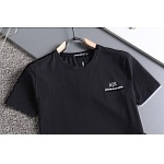 Armani Short Sleeve T Shirts For Men # 288600, cheap Short Sleeved