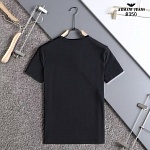 Armani Short Sleeve T Shirts For Men # 288600, cheap Short Sleeved