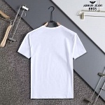 Armani Short Sleeve T Shirts For Men # 288602, cheap Short Sleeved