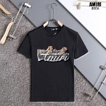 Amiri Short Sleeve T Shirts For Men # 288604, cheap Amiri T Shirt