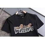 Amiri Short Sleeve T Shirts For Men # 288604, cheap Amiri T Shirt