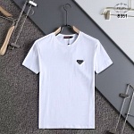 Prada Short Sleeve T Shirts For Men # 288606, cheap Prada T-shirts