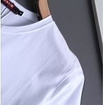 Prada Short Sleeve T Shirts For Men # 288606, cheap Prada T-shirts