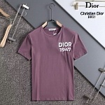 Dior Short Sleeve T Shirts For Men # 288608