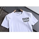 Dior Short Sleeve T Shirts For Men # 288609, cheap Dior T Shirts