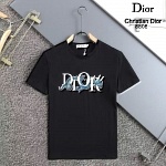 Dior Short Sleeve T Shirts For Men # 288610, cheap Dior T Shirts