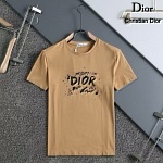 Dior Short Sleeve T Shirts For Men # 288612