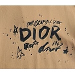 Dior Short Sleeve T Shirts For Men # 288612, cheap Dior T Shirts
