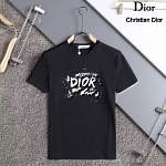 Dior Short Sleeve T Shirts For Men # 288613, cheap Dior T Shirts