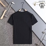 Gucci Short Sleeve T Shirts For Men # 288616, cheap Short Sleeved