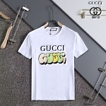 Gucci Short Sleeve T Shirts For Men # 288617