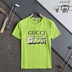 Gucci Short Sleeve T Shirts For Men # 288618