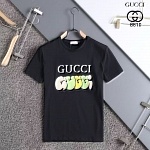 Gucci Short Sleeve T Shirts For Men # 288619, cheap Short Sleeved