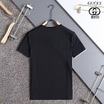 Gucci Short Sleeve T Shirts For Men # 288619, cheap Short Sleeved