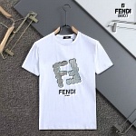 Fendi Short Sleeve T Shirts For Men # 288623