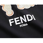 Fendi Short Sleeve T Shirts For Men # 288624, cheap For Men