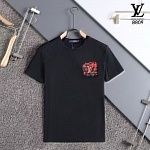 Louis Vuitton Short Sleeve T Shirts For Men # 288625