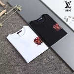 Louis Vuitton Short Sleeve T Shirts For Men # 288625, cheap Short Sleeved