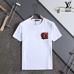 Louis Vuitton Short Sleeve T Shirts For Men # 288626, cheap Short Sleeved