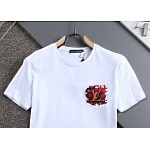 Louis Vuitton Short Sleeve T Shirts For Men # 288626, cheap Short Sleeved