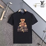 Louis Vuitton Short Sleeve T Shirts For Men # 288627, cheap Short Sleeved