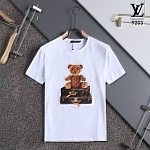 Louis Vuitton Short Sleeve T Shirts For Men # 288628, cheap Short Sleeved