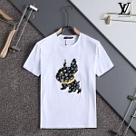 Louis Vuitton Short Sleeve T Shirts For Men # 288630