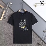 Louis Vuitton Short Sleeve T Shirts For Men # 288632