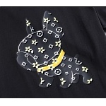Louis Vuitton Short Sleeve T Shirts For Men # 288632, cheap Short Sleeved