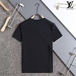 Louis Vuitton Short Sleeve T Shirts For Men # 288632, cheap Short Sleeved