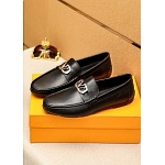 Louis Vuitton Leather loafers For Men # 288638