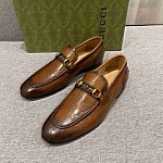 Gucci Loafer For Men # 288677, cheap For Men
