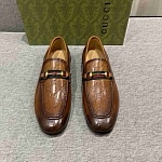 Gucci Loafer For Men # 288677, cheap For Men
