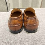 Gucci Loafer For Men # 288677, cheap For Men