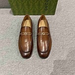 Gucci Loafer For Men # 288681, cheap For Men