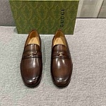 Gucci Loafer For Men # 288687, cheap For Men