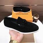 Louis Vuitton Loafer For Men # 288767, cheap For Men