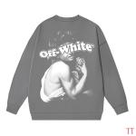 Off White Sweatshirts For Men  # 289050, cheap Off White Hoodies