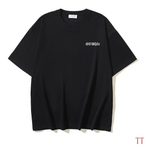 $25.00,Off White Short Sleeve T Shirt For Men  # 289041