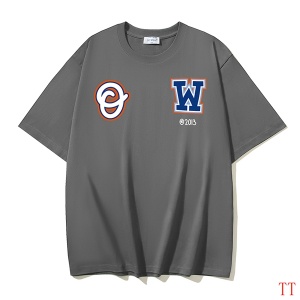 $25.00,Off White Short Sleeve T Shirt For Men  # 289045