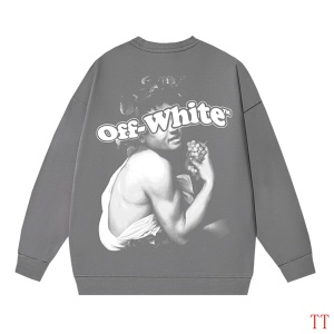 $40.00,Off White Sweatshirts For Men  # 289050